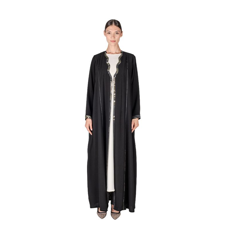 Daily Abaya A-Line 26081