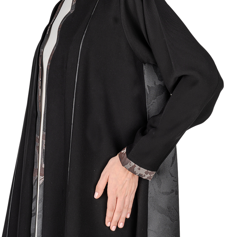 Daily Abaya A-Line 26081