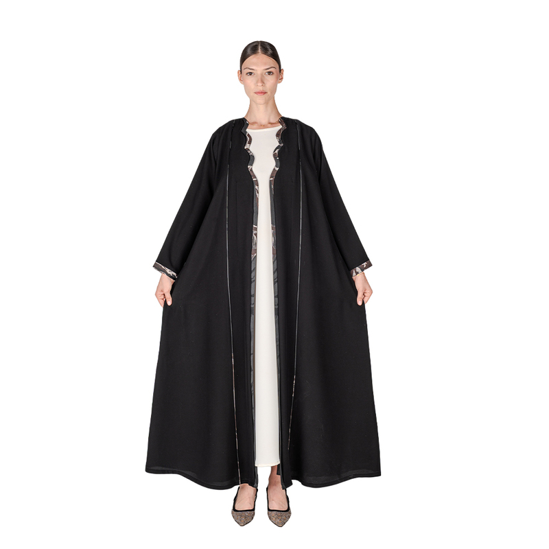 Daily Abaya A-Line 26081