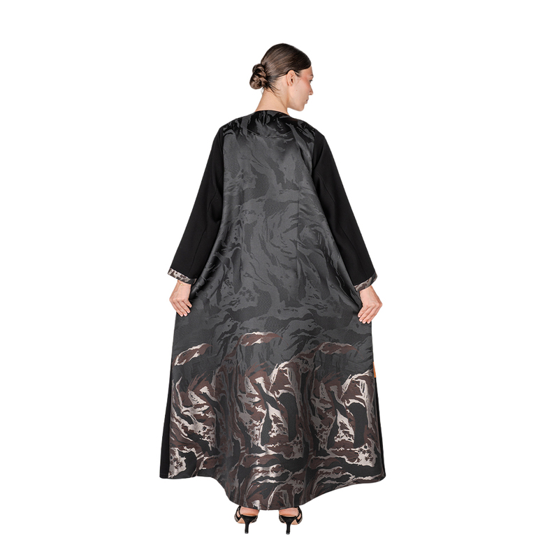 Daily Abaya A-Line 26081