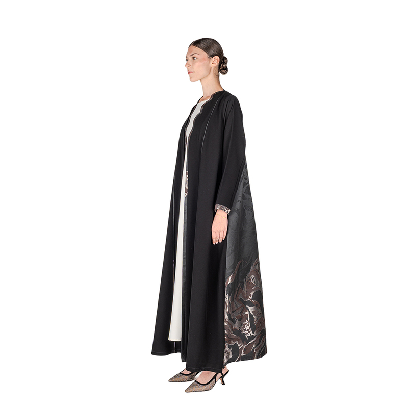Daily Abaya A-Line 26081