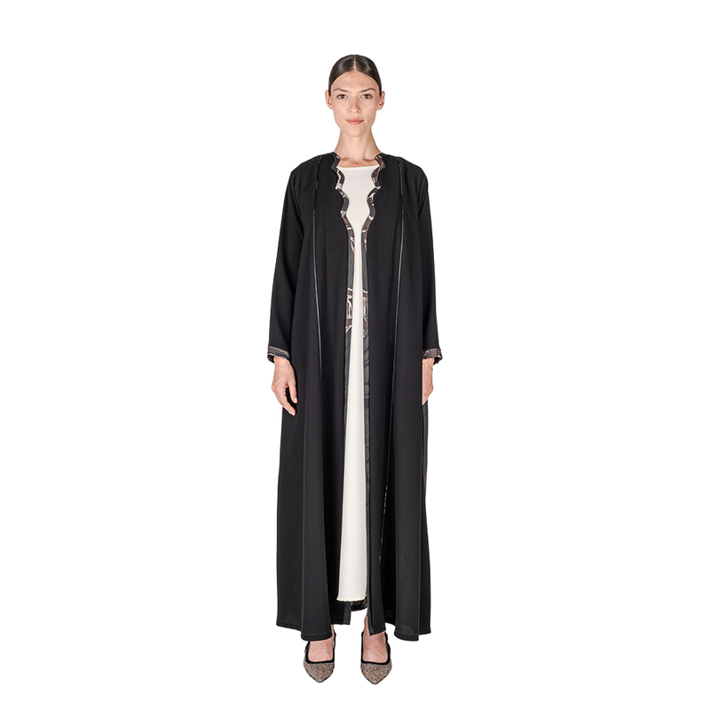 Daily Abaya A-Line 26081