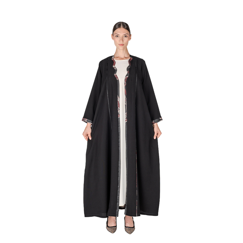 Daily Abaya A-Line 26081