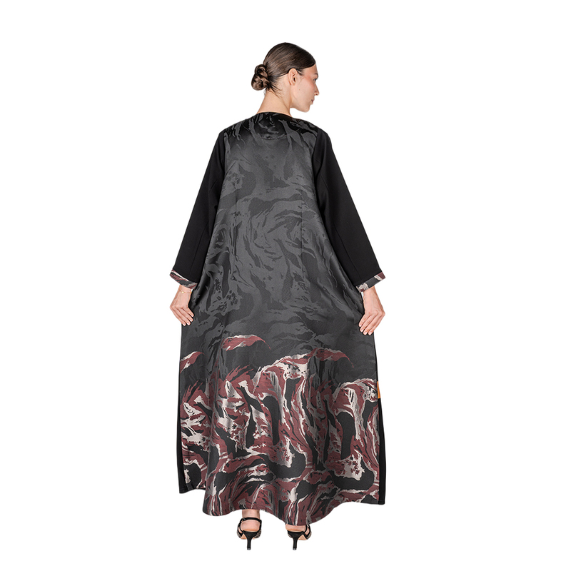 Daily Abaya A-Line 26081