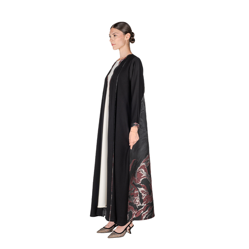 Daily Abaya A-Line 26081