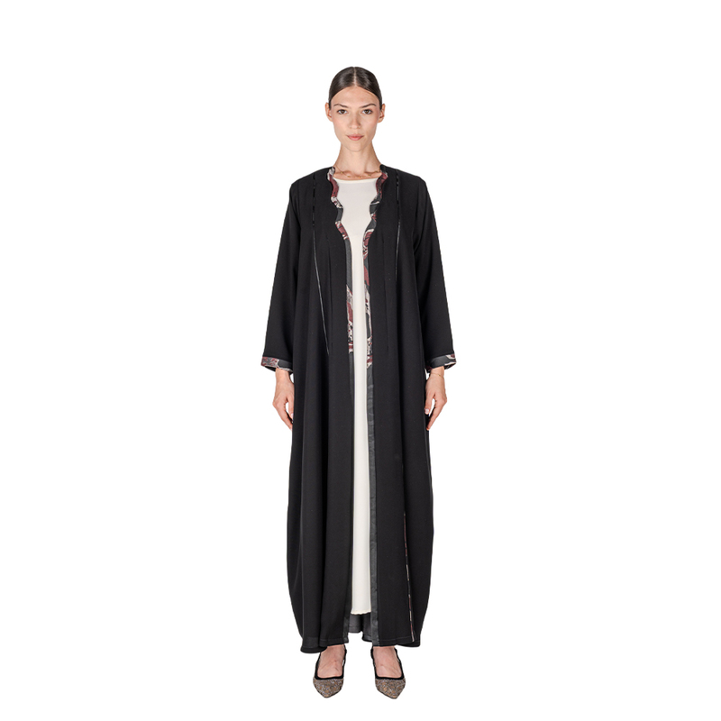 Daily Abaya A-Line 26081