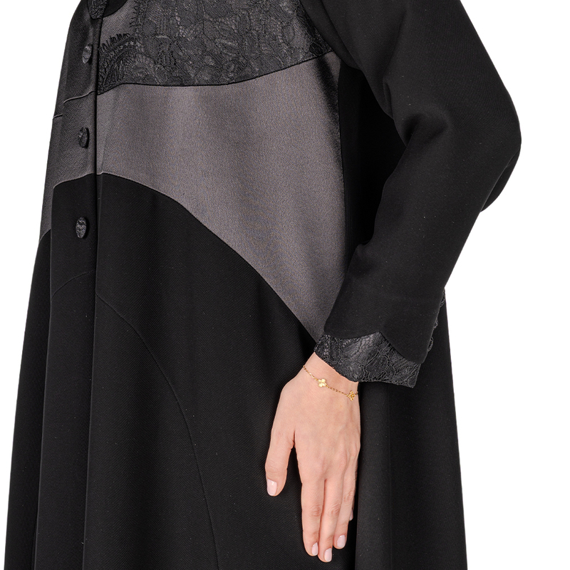 Daily Abaya A-Line 26082