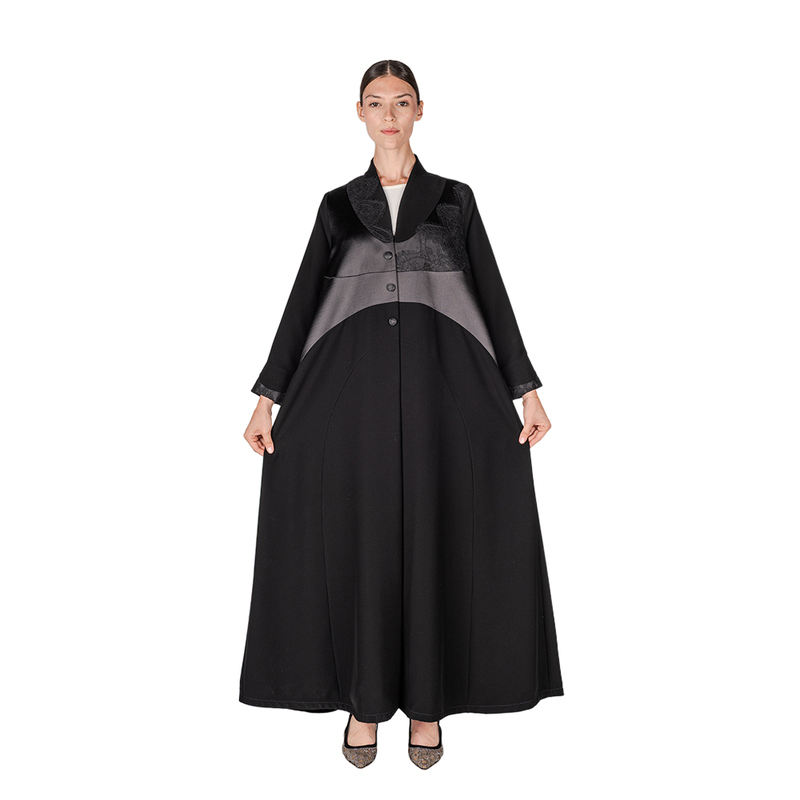 Daily Abaya A-Line 26082