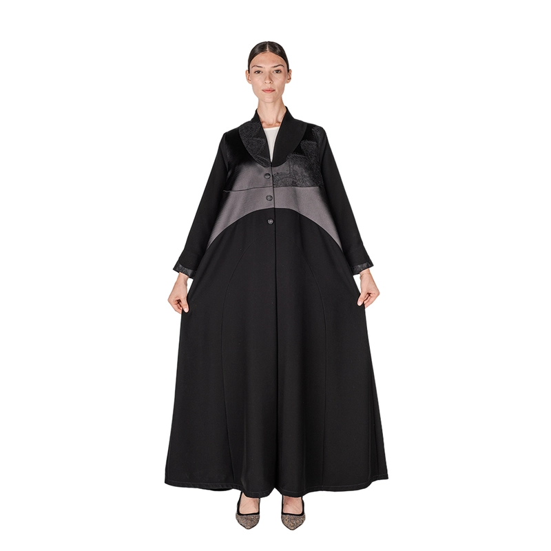 Daily Abaya A-Line 26082