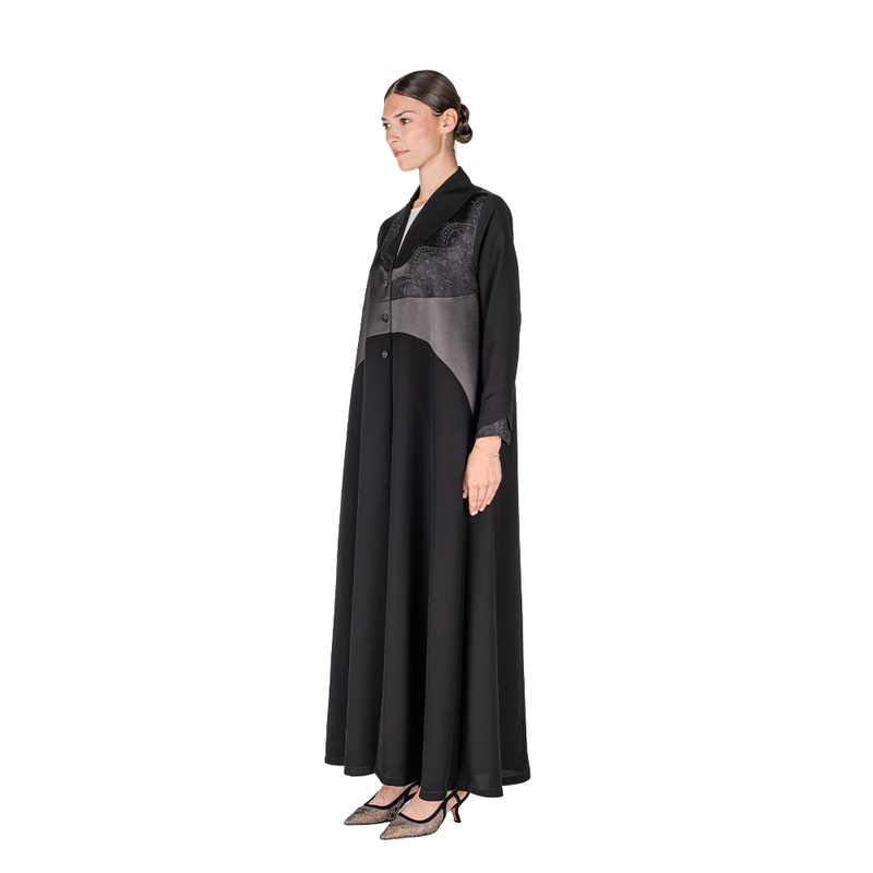 Daily Abaya A-Line 26082