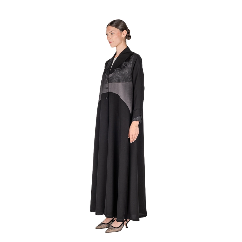 Daily Abaya A-Line 26082