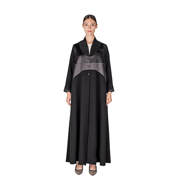 Daily Abaya A-Line 26082