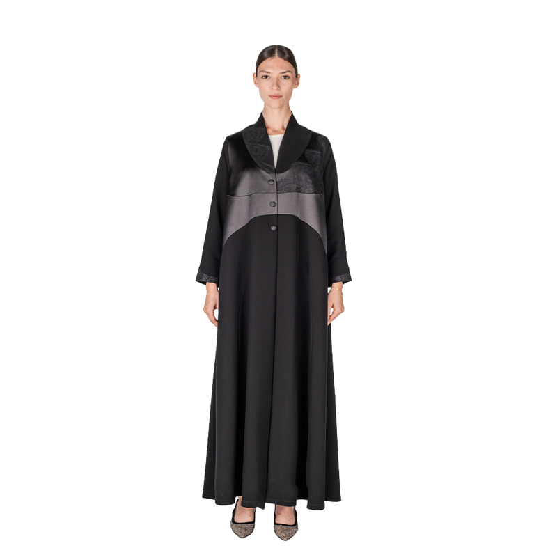 Daily Abaya A-Line 26082