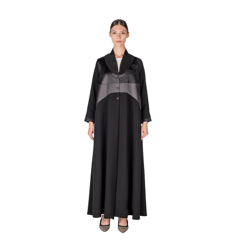 Daily Abaya A-Line 26082