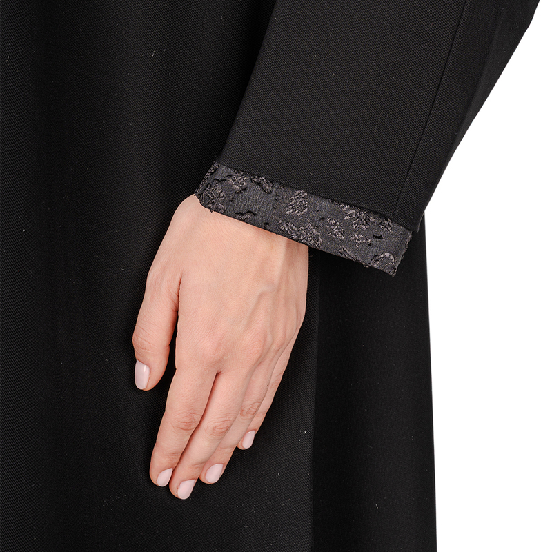 Daily Abaya A-Line 26083