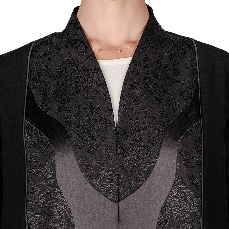 Daily Abaya A-Line 26083