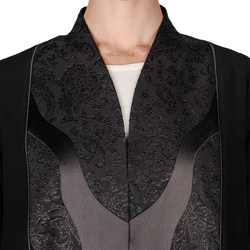Daily Abaya A-Line 26083