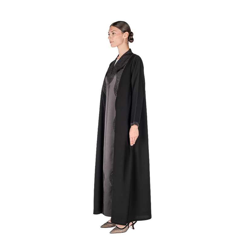 Daily Abaya A-Line 26083