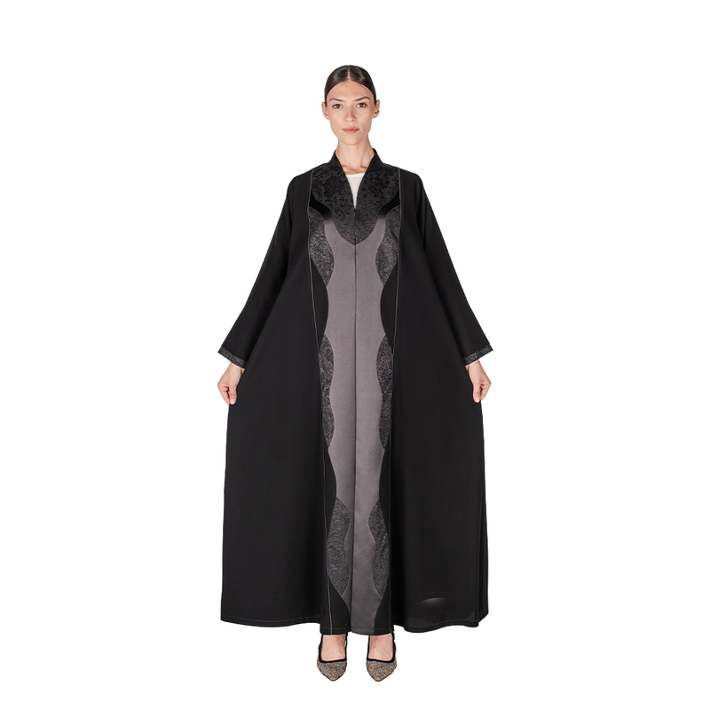 Daily Abaya A-Line 26083
