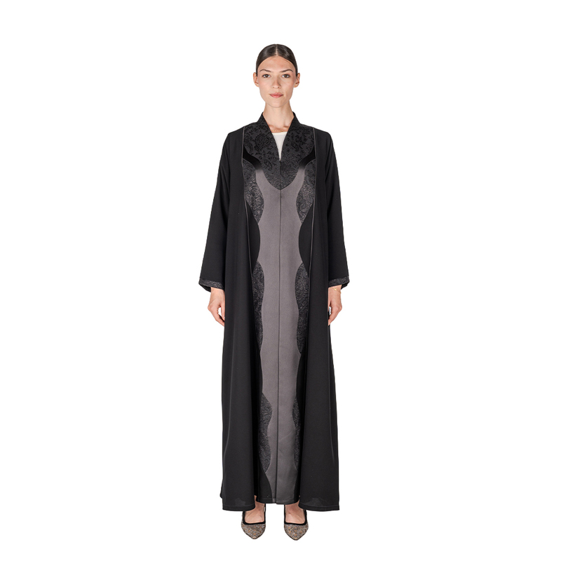 Daily Abaya A-Line 26083