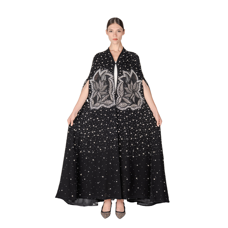 Couture Abaya Wedding 26085