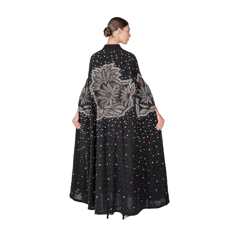 Couture Abaya Wedding 26085