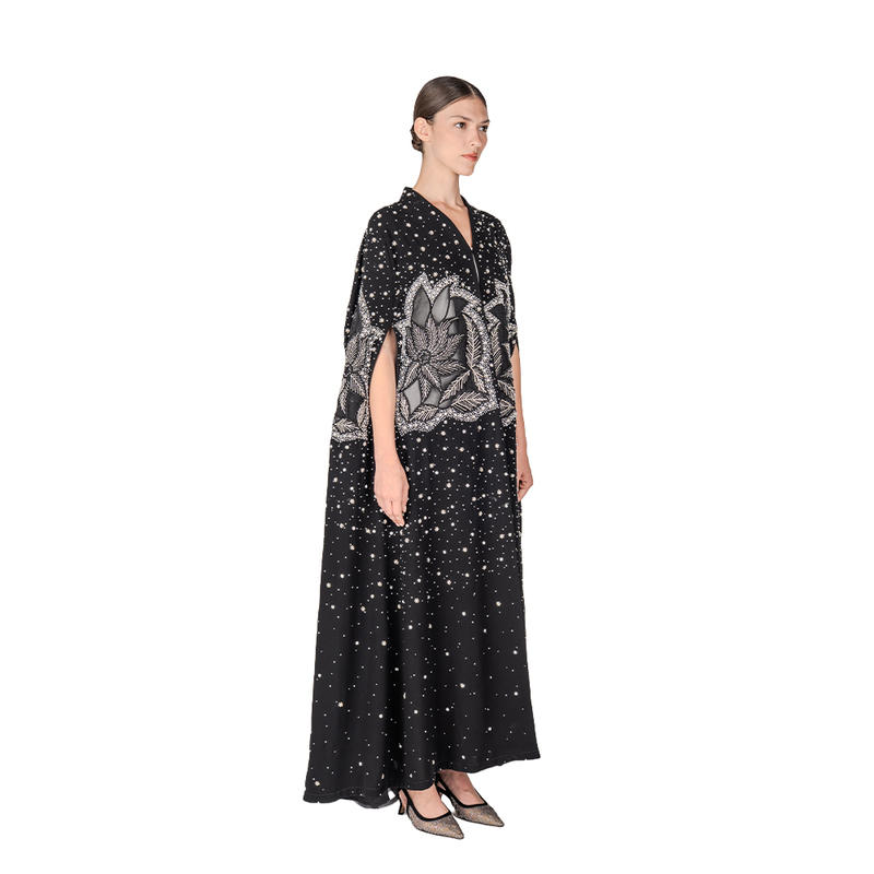 Couture Abaya Wedding 26085