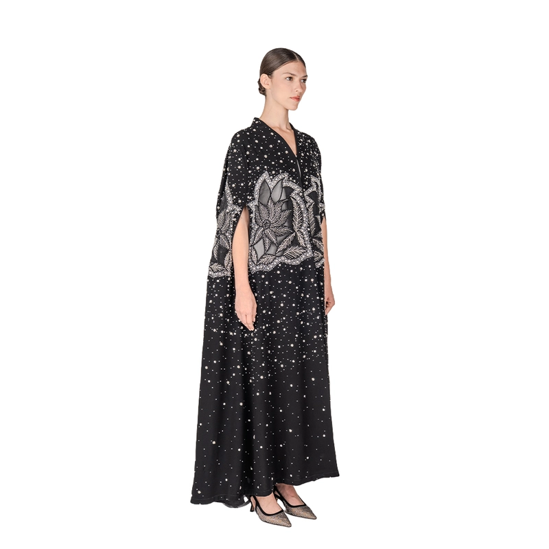 Couture Abaya Wedding 26085