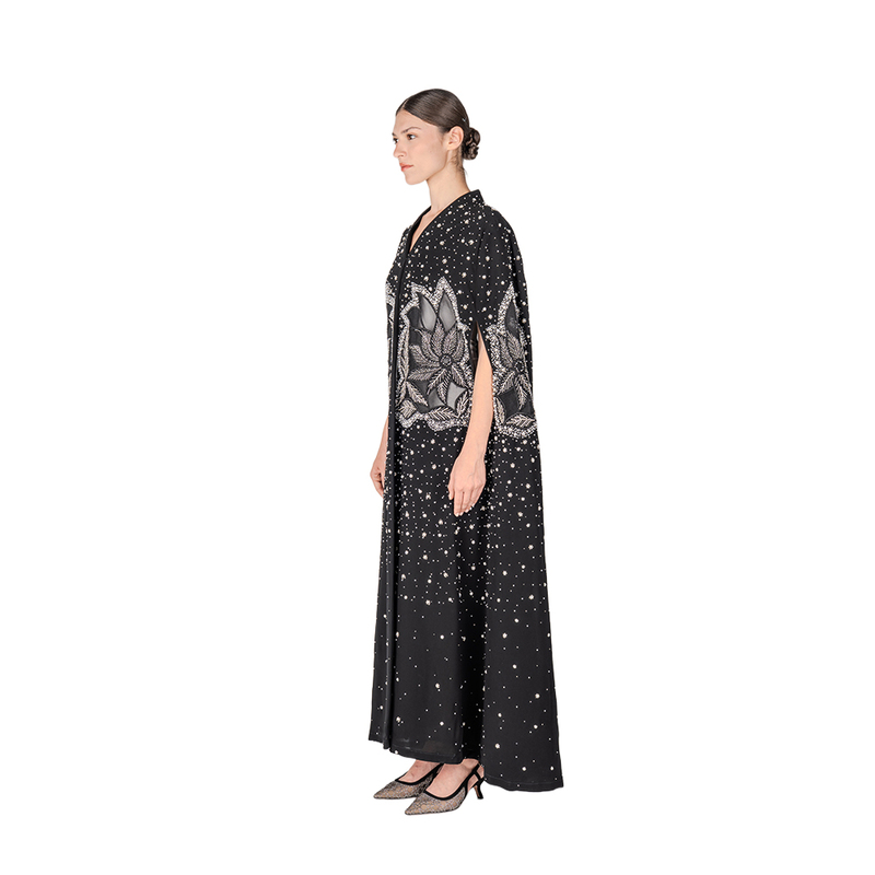 Couture Abaya Wedding 26085