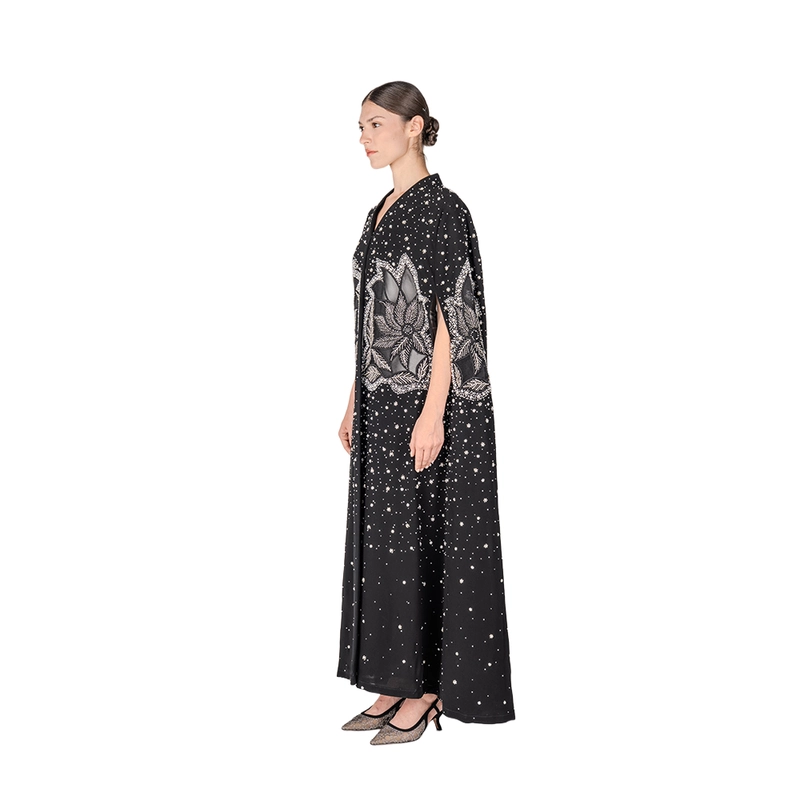 Couture Abaya Wedding 26085