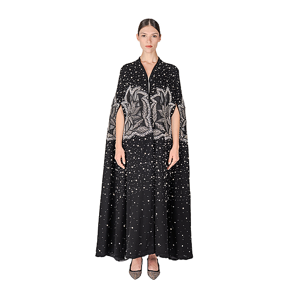 Couture Abaya Wedding 26085