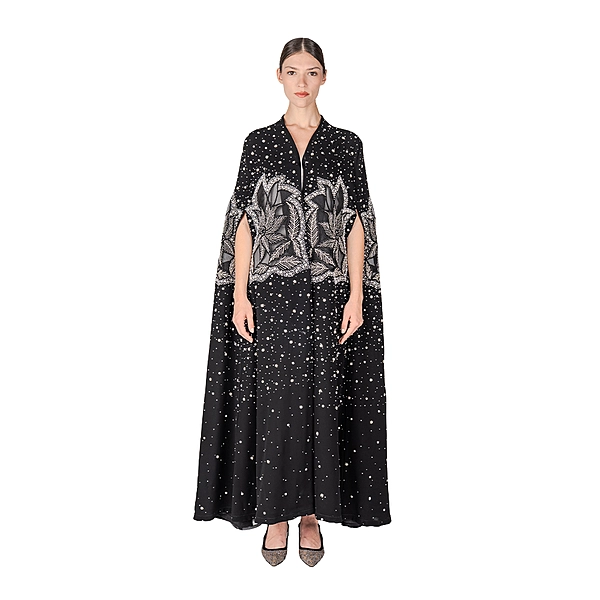 Couture Abaya Wedding 26085