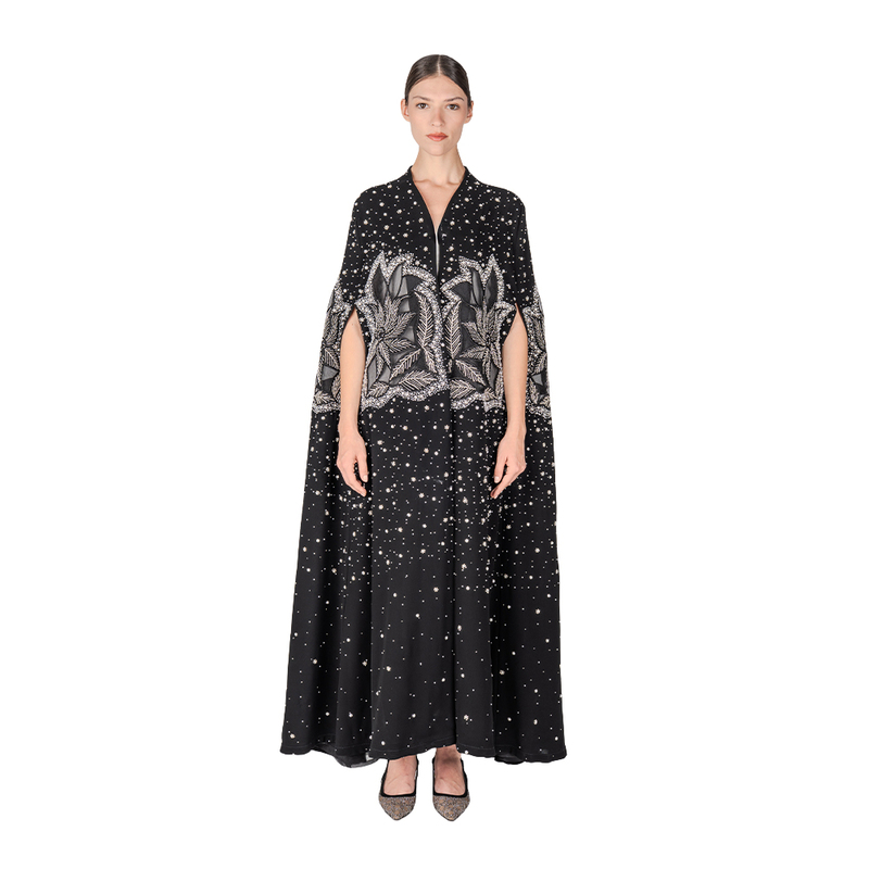 Couture Abaya Wedding 26085