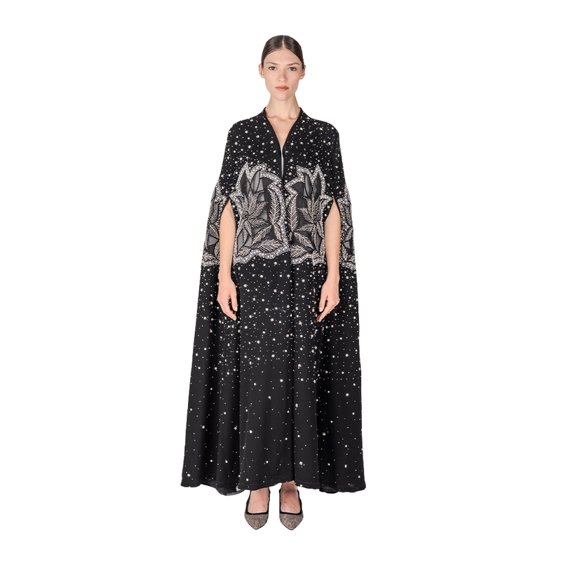 Couture Abaya Wedding 26085