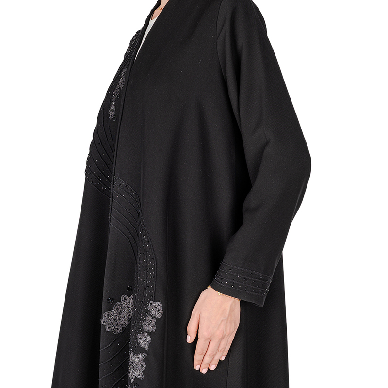 Couture Abaya A-Line 26088