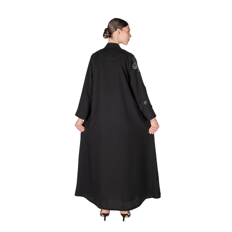 Couture Abaya A-Line 26088