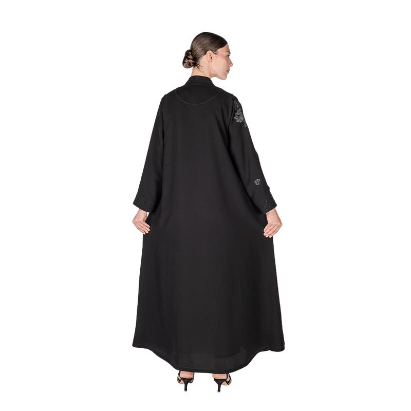Couture Abaya A-Line 26088