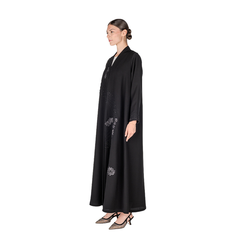 Couture Abaya A-Line 26088