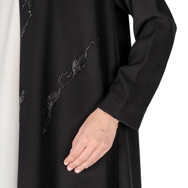 Couture Abaya A-Line 26089