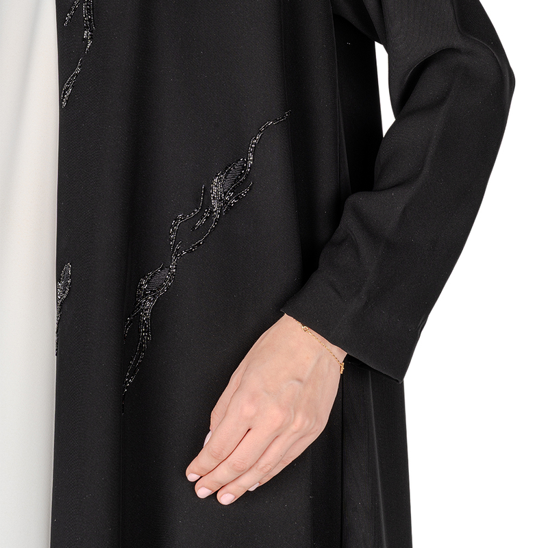 Couture Abaya A-Line 26089