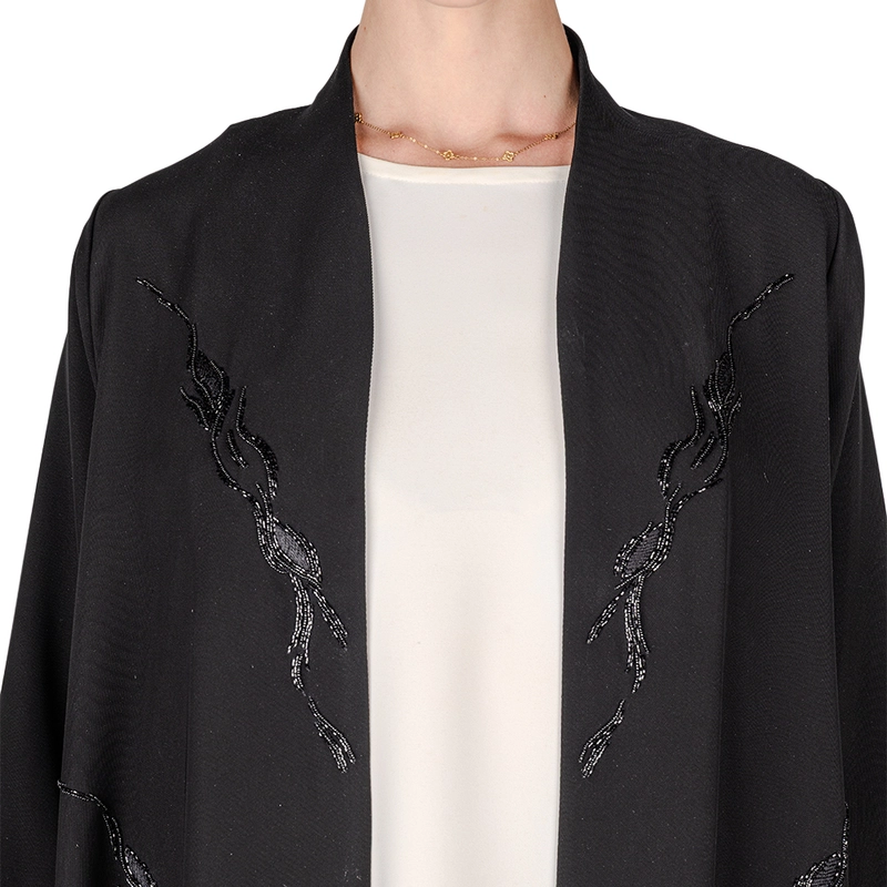 Couture Abaya A-Line 26089