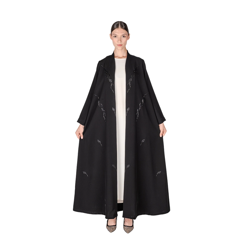 Couture Abaya A-Line 26089