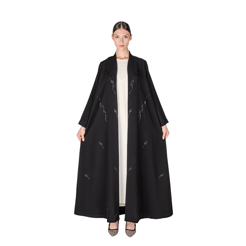 Couture Abaya A-Line 26089