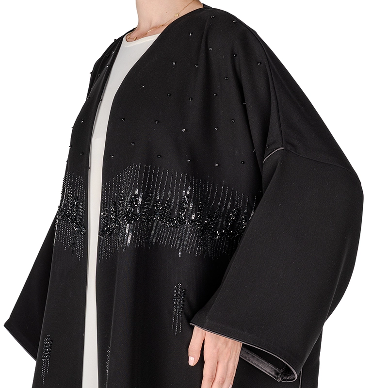 Couture Abaya Bisht 26090