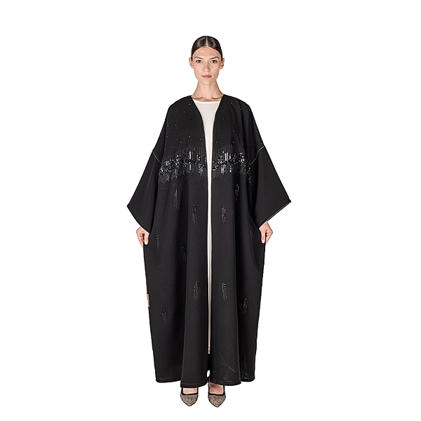 Couture Abaya Bisht 26090