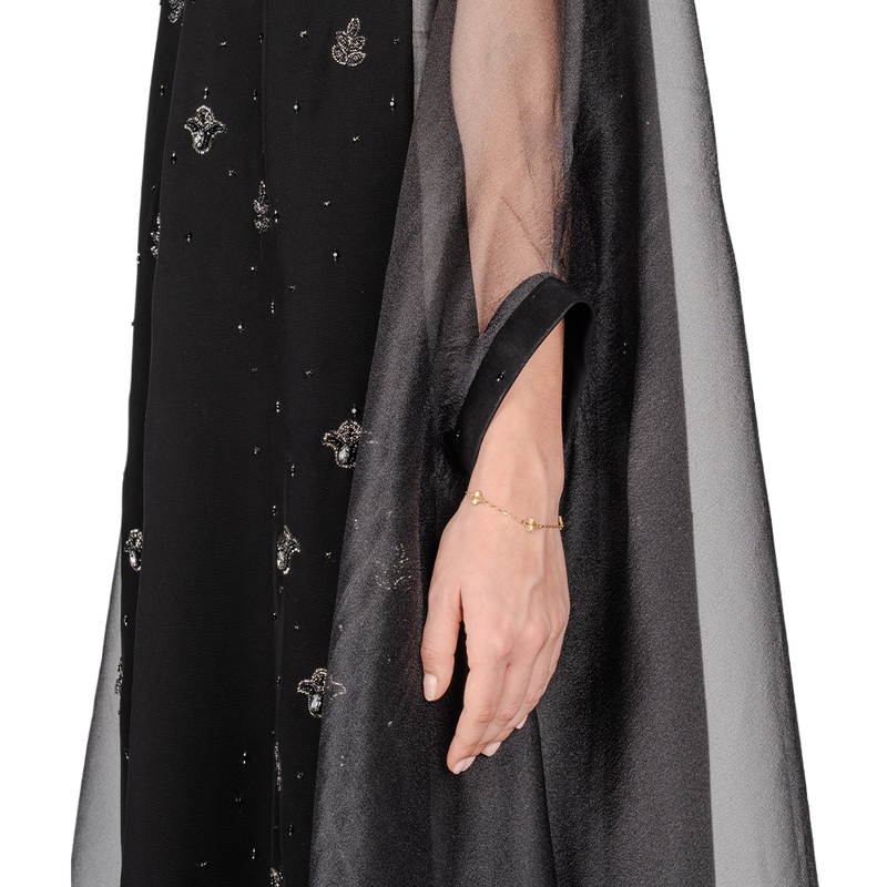 Couture Abaya Wedding 26097