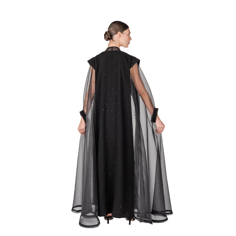 Couture Abaya Wedding 26097