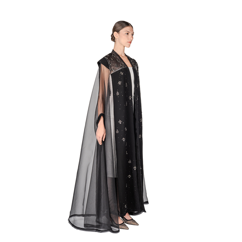 Couture Abaya Wedding 26097