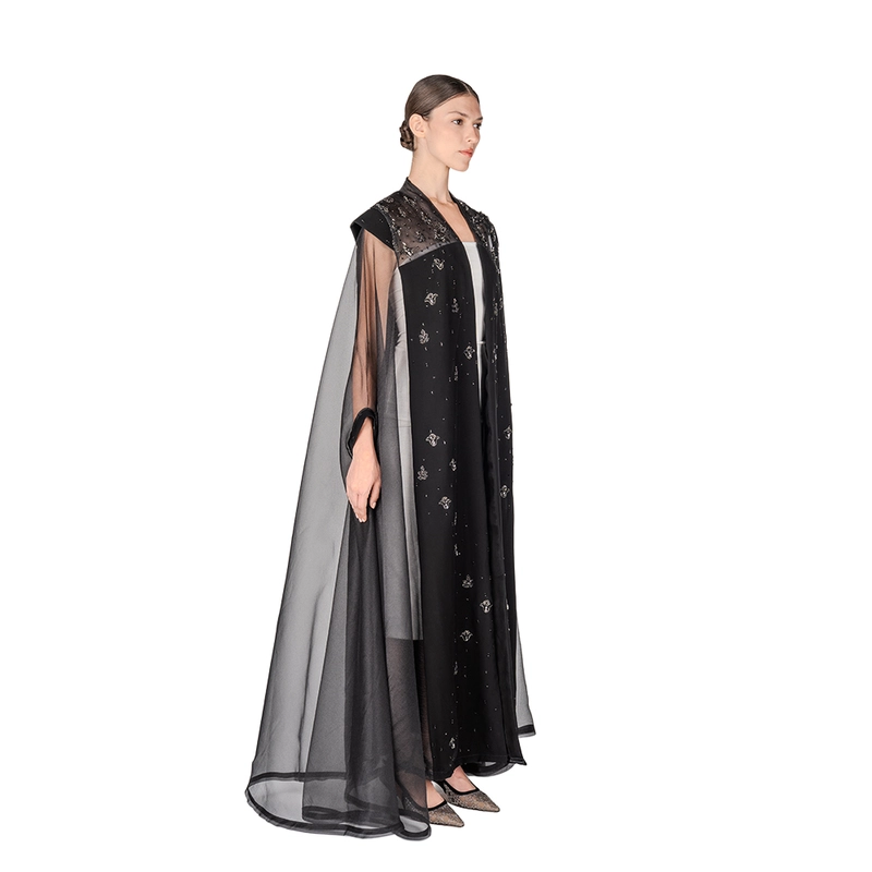 Couture Abaya Wedding 26097