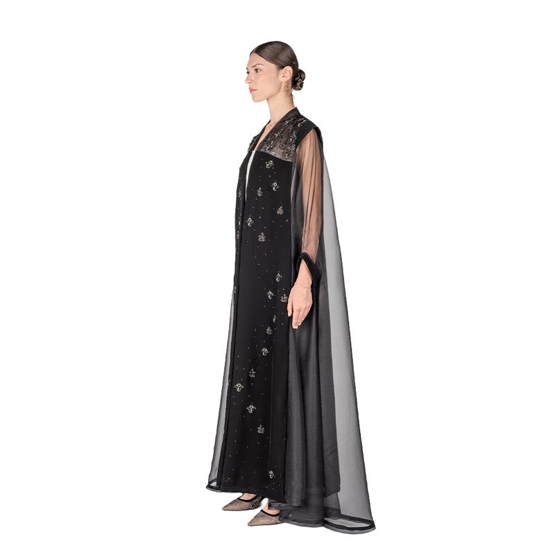 Couture Abaya Wedding 26097